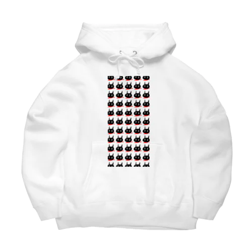 ななし.dot Big Hoodie