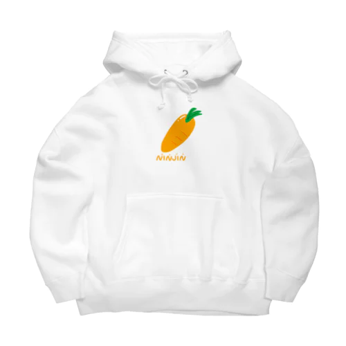 NINJIN🥕 Big Hoodie