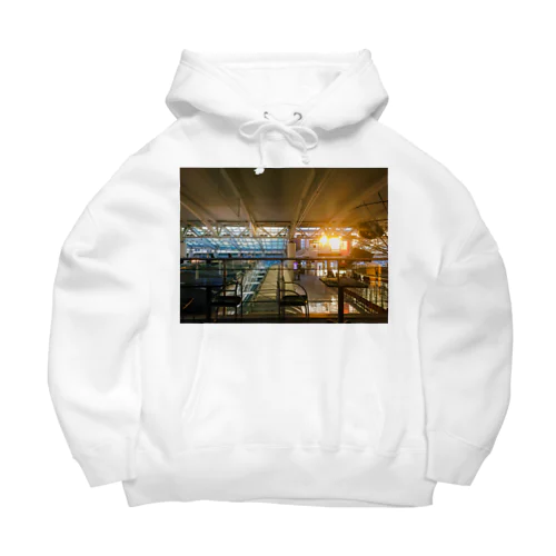 Starting Over Big Hoodie