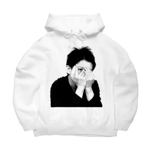 政見放送 Big Hoodie