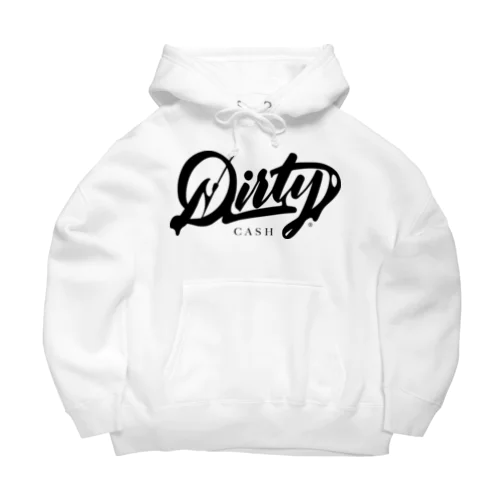 Dirty Cash Big Hoodie