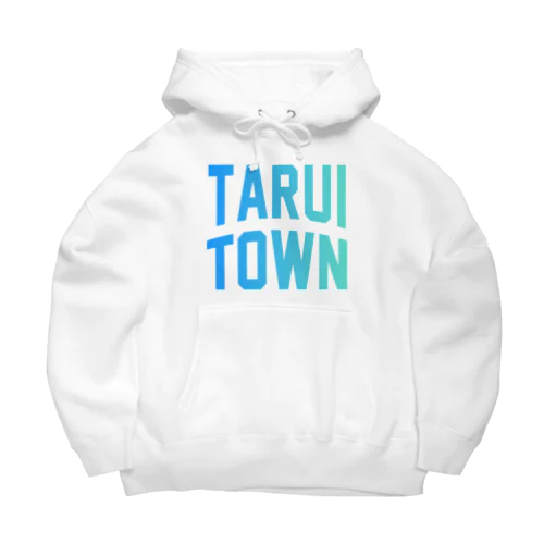 垂井町 TARUI TOWN Big Hoodie