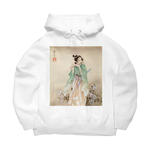 UKIYOE NIHONGA 浮世絵 秘曲  Big Hoodie