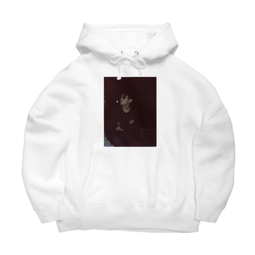 少年 Big Hoodie