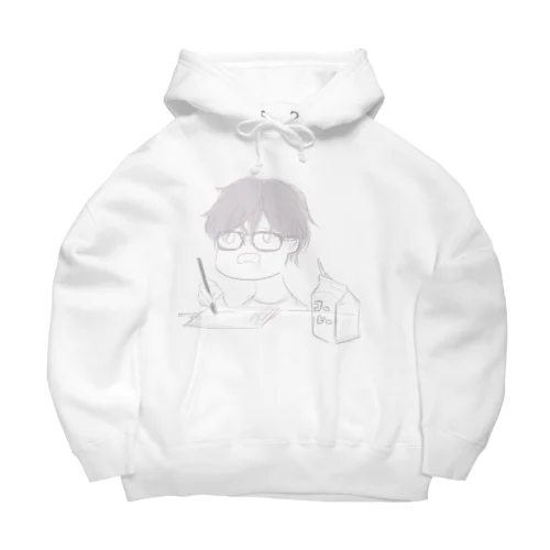 おれ Big Hoodie