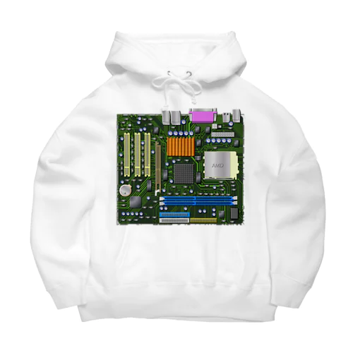 パソコンのマザーボード Big Hoodie