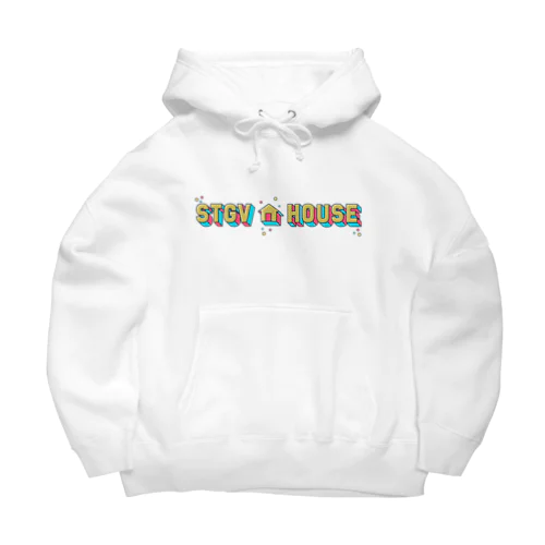 STGV🏠HOUSE Big Hoodie