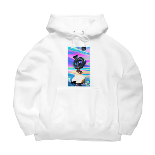 ネオン2022 Big Hoodie