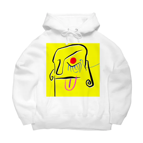 Comics Big Hoodie