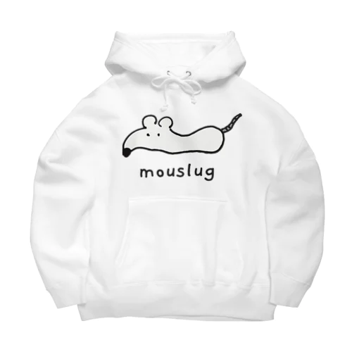 mouslug Big Hoodie