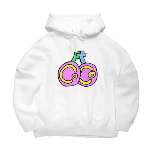 F.t coco Big Hoodie