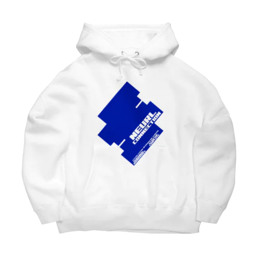 神経 Big Hoodie