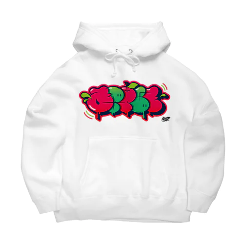 APPLE Big Hoodie