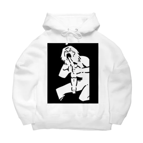 『我が子を食らうサトゥルヌス』（わがこをくらうサトゥルヌス、英語: Saturn Devouring His Son） Big Hoodie