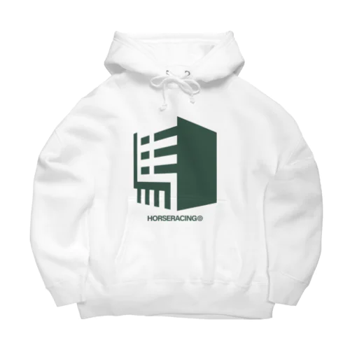 馬ボックス Big Hoodie