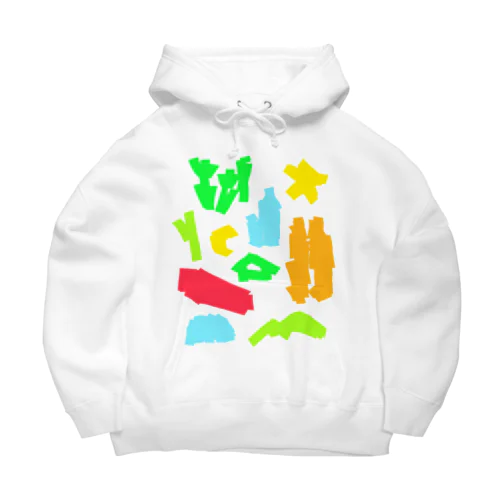 Color ver./Rokko Meets Art 2022 Big Hoodie