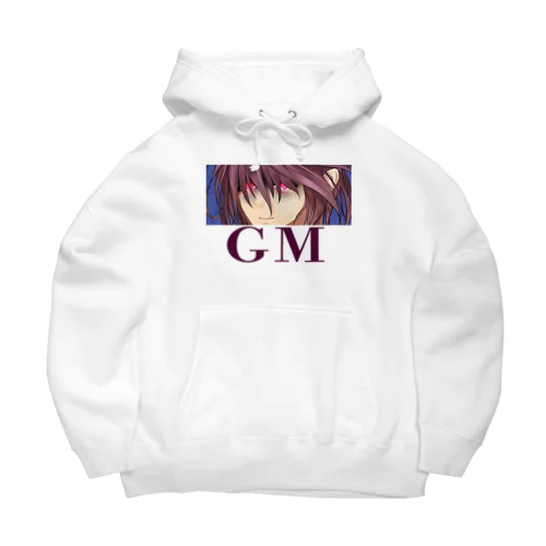 GMゲームマスター Big Hoodie