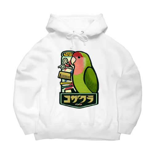 ヘアサロン・コザクラ Big Hoodie