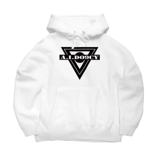 知性なき死 Big Hoodie