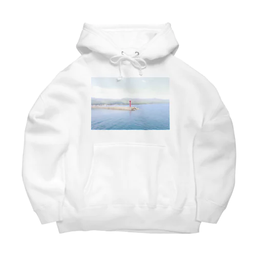 LIGHT HOUSE PICTURES No.1 Big Hoodie