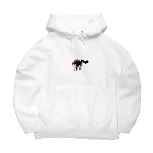 威嚇THREAT  Big Hoodie