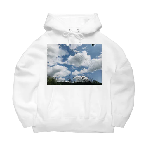 my world3 Big Hoodie