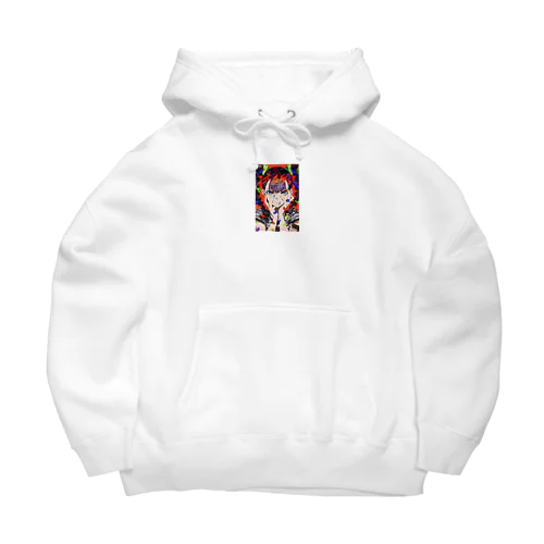 beams Big Hoodie