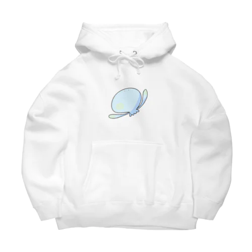 新海魚 Big Hoodie