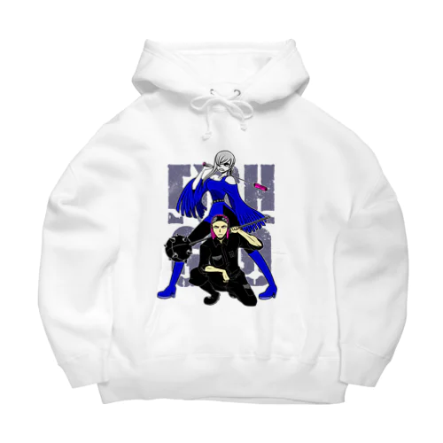 FISHGOD Big Hoodie