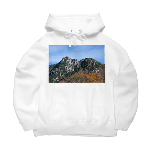 瑞牆山 - Mt.Mizugaki - Big Hoodie