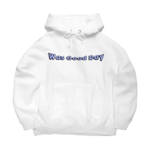 WGD  Big Hoodie