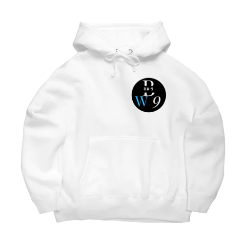 新ロゴパーカー Big Hoodie