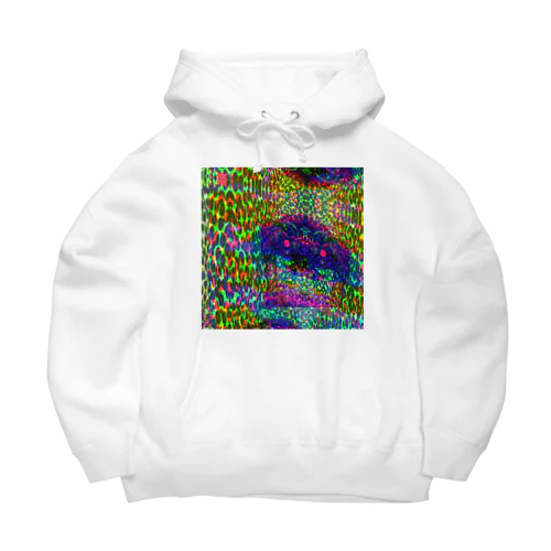 『∫αЙ†α₷₥α f4r sµ!c!de.』 Big Hoodie