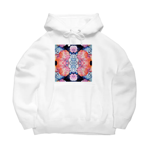 『mµshrööm öf t∆ttöö.』 Big Hoodie