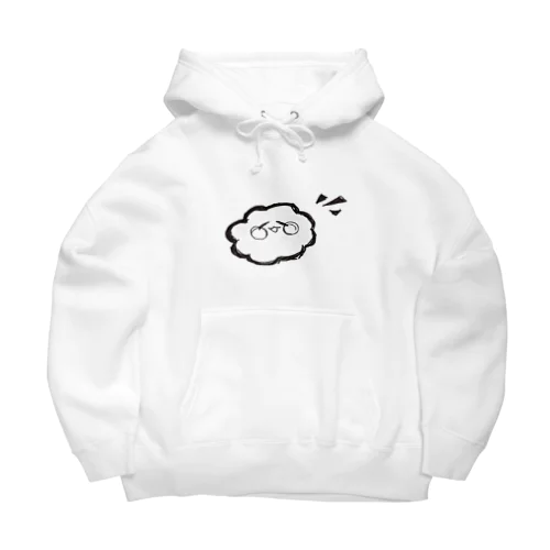 ☁️ Big Hoodie