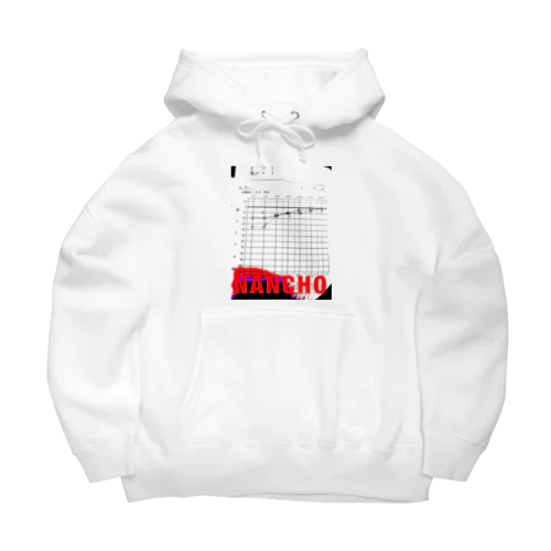 ガチ検査結果！難聴グッズ Big Hoodie