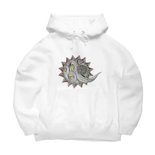 passion Big Hoodie