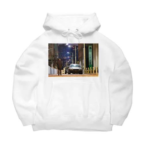 La mia auto Big Hoodie