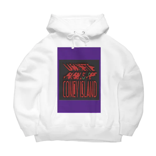 NEW YORK Big Hoodie