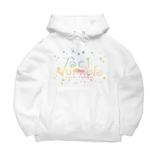 Jack Jumble【pop】 Big Hoodie