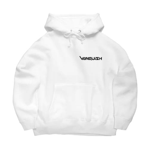 VANQUISH ロゴパーカー（デカくてかっこいい） Big Hoodie