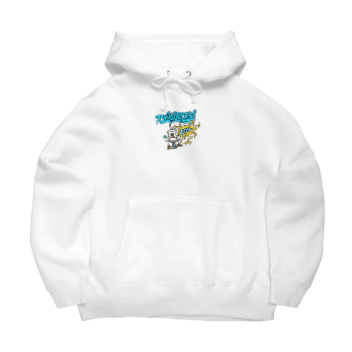 Universal cool Big Hoodie