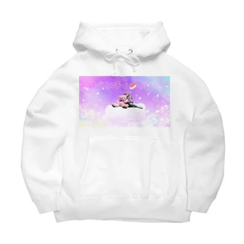 *☁すしかわ☁* Big Hoodie