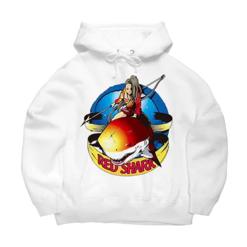 redshark Big Hoodie