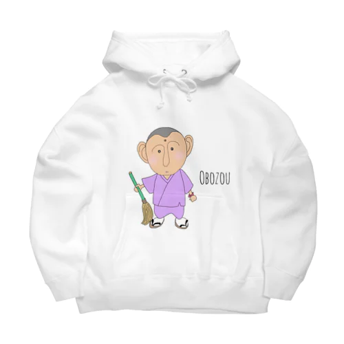 OBOZOU Big Hoodie