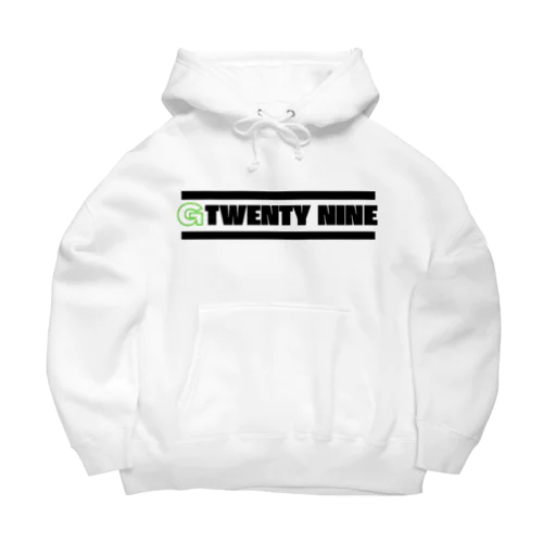 G TWENTY NINE Big Hoodie