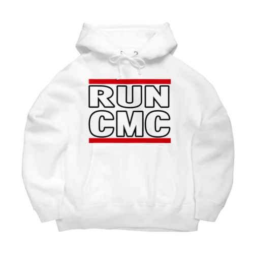 Run CMC SF Big Hoodie