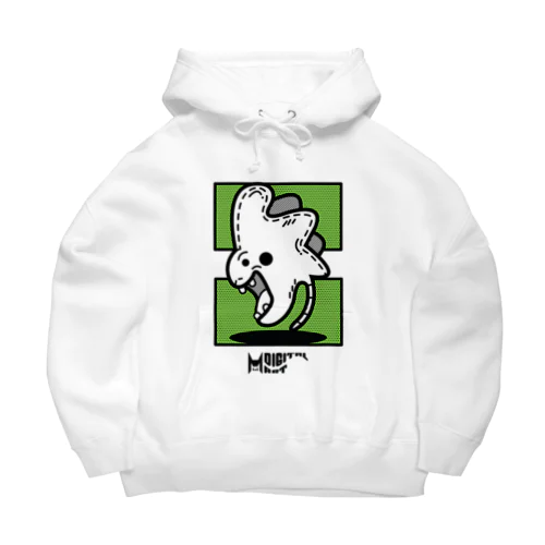 MDA 0006 Big Hoodie