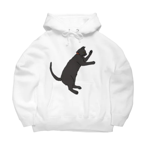 つめのじゅんびはかんぺきだ！ Big Hoodie