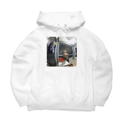 ハロウィンのクソガキ Big Hoodie